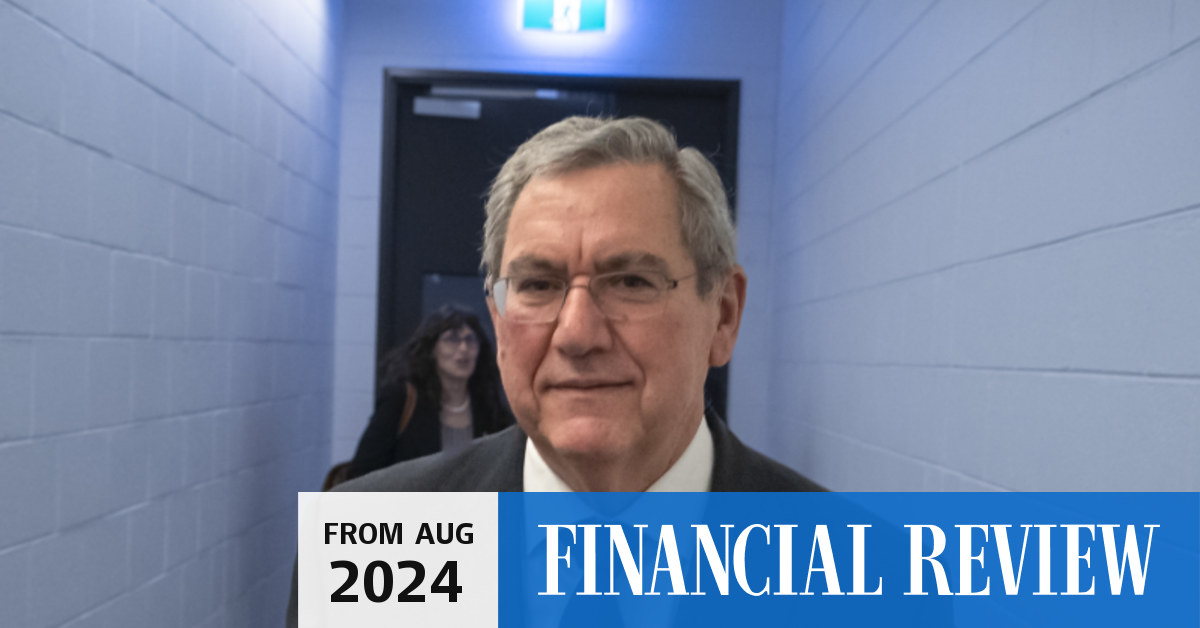 ASIC budget set to fall despite warnings more whitecollar crime could